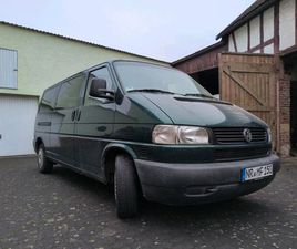VW T4 CARAVELLE LANG 2,5 TDI ACV