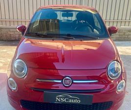 FIAT 500 FIAT 500 1.0 HYBRID ROCKSTAR