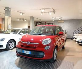 FIAT 500L LIVING 1.6 MULTIJET – SPAZIOSA E SUPER ACCESSORIATA