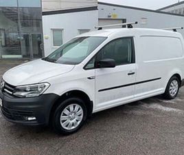 VOLKSWAGEN CADDY MAXI VOLKSWAGEN CADDY MAXI E-ABT DRAG EXPORTNETTO 9225€