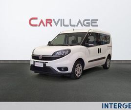 FIAT DOBLO COMBI N1 1.6 MJT 90CV CH1 LOUNGE S&S