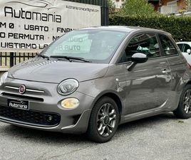 FIAT 500 500 (2015-2024) 500 1.0 HYBRID CONNECT