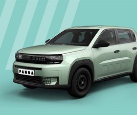 GRANDE PANDA GRANDE PANDA 1.2 100 CV S&S POP