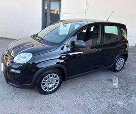 FIAT PANDA FIAT PANDA 1.0 FIREFLY S&S HYBRID CITY LIFE