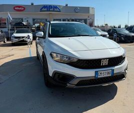 FIAT TIPO CROSS 1.3 MJT - AZIENDALE - KM 36.000