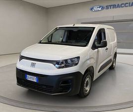 FIAT DOBLO VAN 1.2 BZ 110CV CH1 DEL 2023