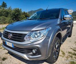 FIAT FULLBACK FIAT FULLBACK 2.4 180CV DOPPIA CABINA AUT. LX