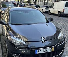 RENAULT MEGANE ESTATE