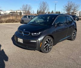BMW I3 * AUTO W/RANGE EXTENDER * CARFAX * БЕЗ ПЪРВОНАЧАЛН
