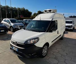 FIAT DOBLO FIAT DOBLO FRIGORIFERO 1.6 MJT 120CV 37 MILA KM