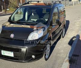 FIAT QUBO QUBO QUBO 1.3 MJT 75 CV DYNAMIC