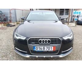 AUDI A6 ALLROAD AUDI A6 ALLROAD 3.0TDI 245 ЛИЗИНГ ≫ 2013 • 23 500 ЛВ. • ID