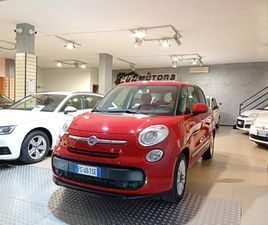 500L LIVING 500L LIVING 1.6 MULTIJET 120 CV BUSINESS