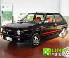 FIAT RITMO FIAT RITMO 125 TC ABARTH 2.0 125 CV