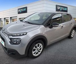 CITROEN C3 SOCIETE SOCIETE BLUEHDI 100 S&S BVM6 FEEL BUSINESS R