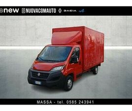 FIAT DUCATO MAXI 35 LH3 2.3 MJT 150CV E6