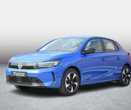 CORSA-E ELECTRIC 50 KWH SOH 99,9% | 3 FASE | ACHTERUITRIJC