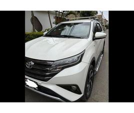 TOYOTA RUSH TOYOTA RUSH 2022 CAMIONETA IMPECABLE EN LIMA