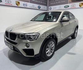 BMW X4 XDRIVE20D