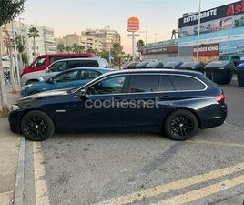 BMW SERIE 5 TOURING 530D XDRIVE BMW SERIE 5 530DA XDRIVE TOURING