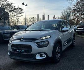 CITROEN C3 1.2 PURETECH 83CH S&S SHINE PACK