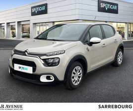 CITROEN C3 1.2 PURETECH 83CH S&S YOU!