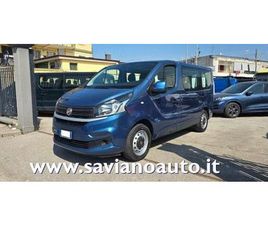FIAT TALENTO 1.6 TWINTURBO MJT 125CV N1
