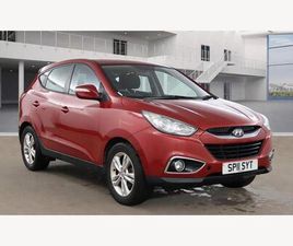 HYUNDAI IX35 1.6 GDI STYLE EURO 5 5DR