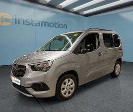 OPEL COMBO OPEL COMBO-E LIFE ULTIMATE 100 KW