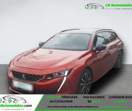 PEUGEOT 508 SW PURETECH 130 CH BVA