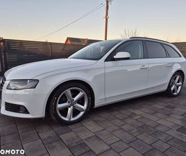 AUDI A4 AVANT AUDI A4 AVANT 2.0 TDI DPF MULTITRONIC AMBITION