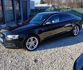 AUDI A5 SPORTBACK AUDI A5 SPORTBACK