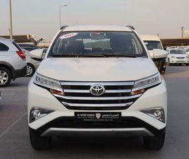 TOYOTA RUSH 1.5L EX TOYOTA RUSH - 2023 - GCC - ACCIDENT-FREE - 1.5L ENGINE - 7 SEATS - EXCELLENT CONDITION