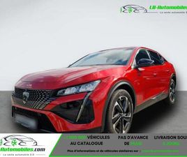 PEUGEOT 408 PEUGEOT 408 PURETECH 130 CH BVA