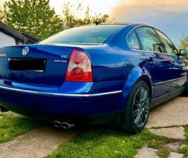 VOLKSWAGEN VW PASSAT B5.5 2.8 V6 HIGHLINE AUT.