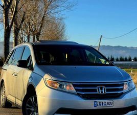 HONDA ODYSSEY HONDA ODYSSEY 2013 8 VENDE AUTOMAT 8 VENDE FULL