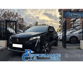 PEUGEOT 3008 HYBRID 180 E-EAT8 ALLURE PACK*24M.G