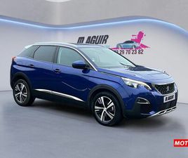 PEUGEOT 3008 PEUGEOT 3008 II 1.2 PURETECH 130 S&S ALLURE EAT8