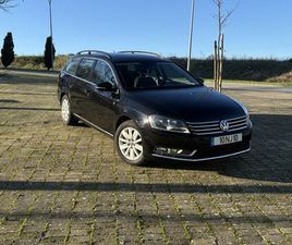 VOLKSWAGEN PASSAT SW