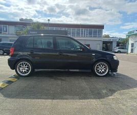 VOLKSWAGEN POLO GTI VOLKSWAGEN POLO 6N2 1.6 GTI