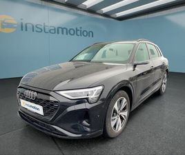 AUDI Q8 E-TRON 55 AUDI Q8 E-TRON 55 QUATTRO 300 KW
