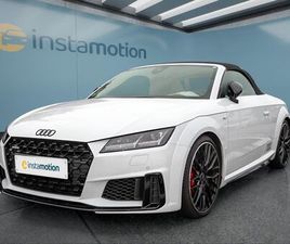 AUDI TT ROADSTER 45 TFSI QUATTRO S LINE COMPETITION PLUS 180 KW