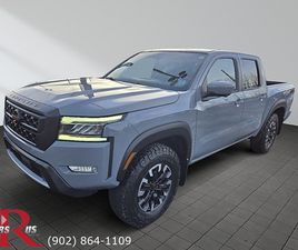 NISSAN FRONTIER NISSAN FRONTIER 2022 PRO-4X