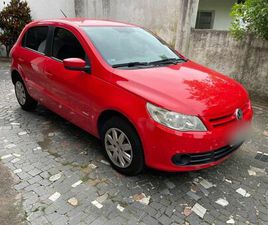 VOLKSWAGEN GOL VOLKSWAGEN GOL GERAÇÃO V 1.0 8V MI TOTAL FLEX MEC. 4P 2012