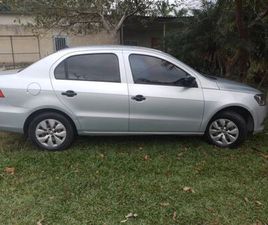 VOLKSWAGEN GOL VOLKSWAGEN VOYAGE TRENDLINE 1.0 T.FLEX 8V 4P 2015