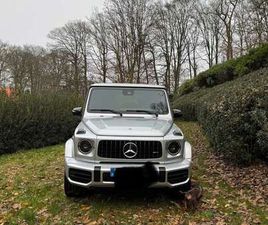 MERCEDES CLASSE G G 63 AMG SPEEDSHIFT 9G-TRONIC GRAND EDITION