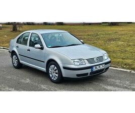 VOLKSWAGEN BORA 1.4 16V TÜV NEU!