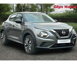 NISSAN JUKE R 1.0 DIG-T ACENTA PREMIUM 5DR
