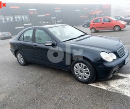 MERCEDES-BENZ CE 220