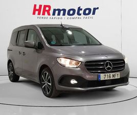 MERCEDES CLASSE T T 180 D 180 D 85 KW (116 CV)